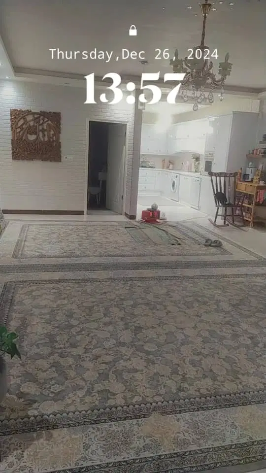 سویت روزانه ویلایی ماشین رو