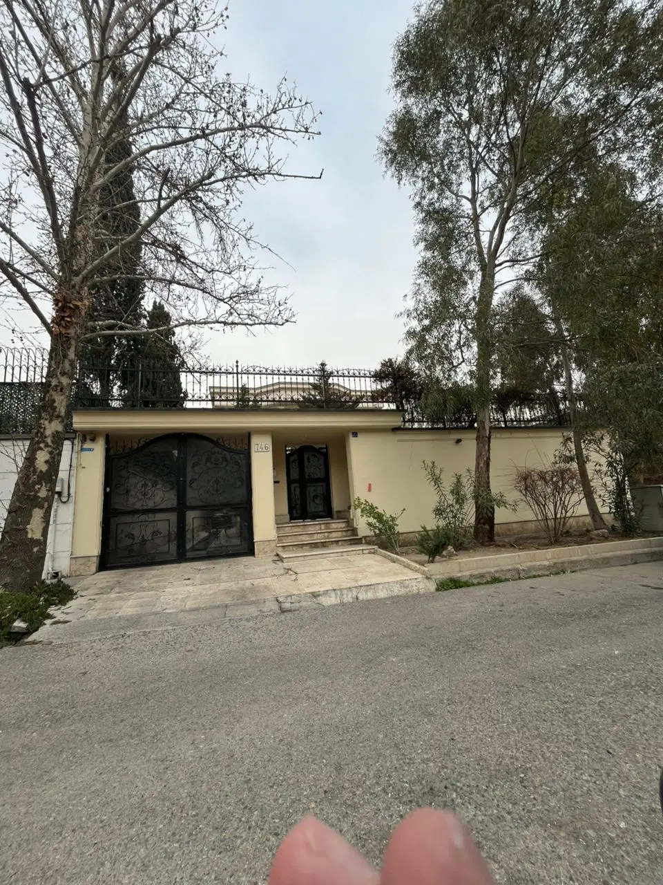 کلنگی ۲۸۵ متر جنت آباد مرکزی