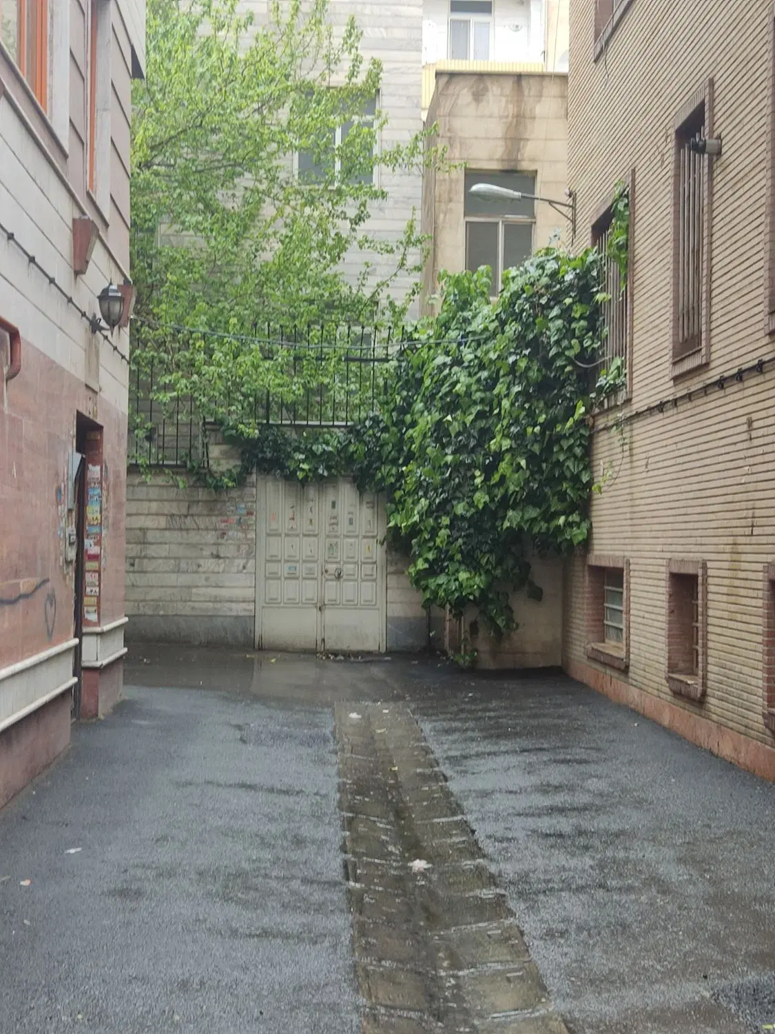 خونه ۹۸ متری در منطقه خوش آب و هوا