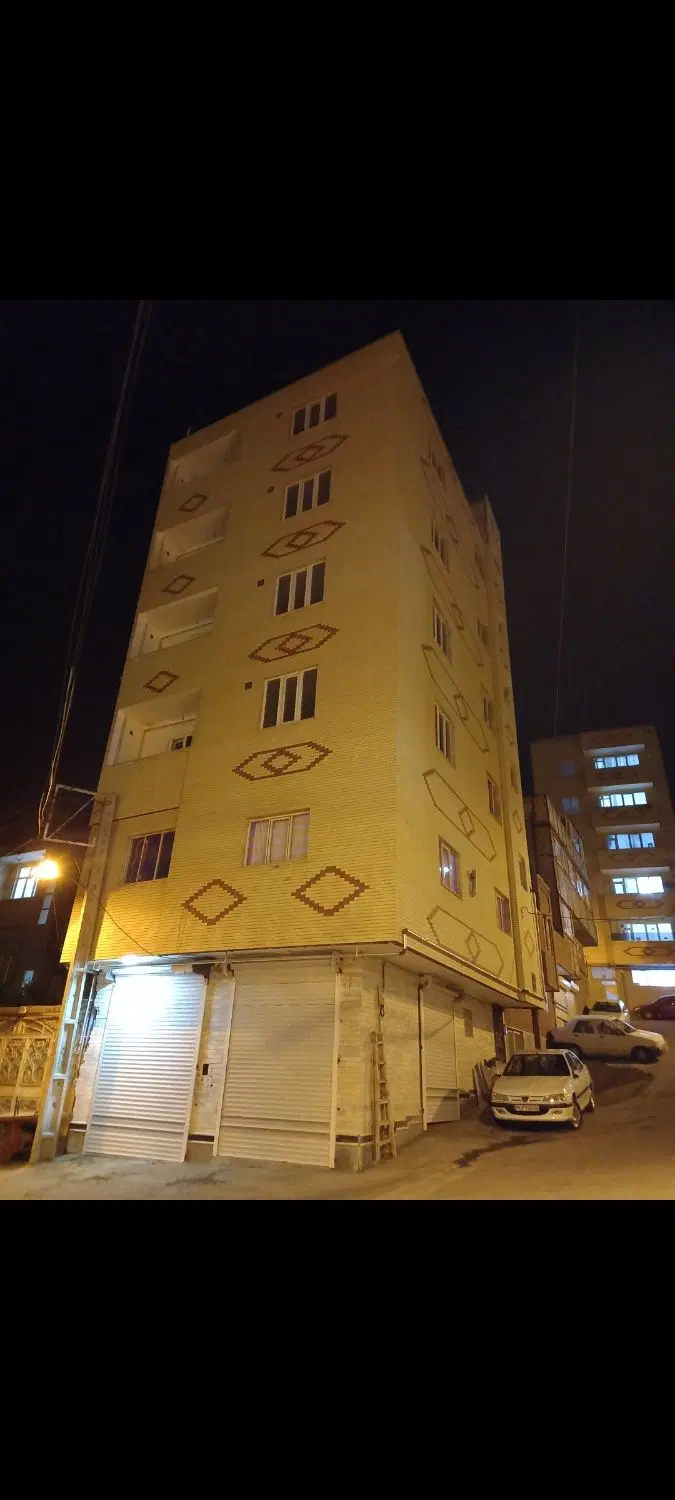 واحد آپارتمان لوکس در عباسی