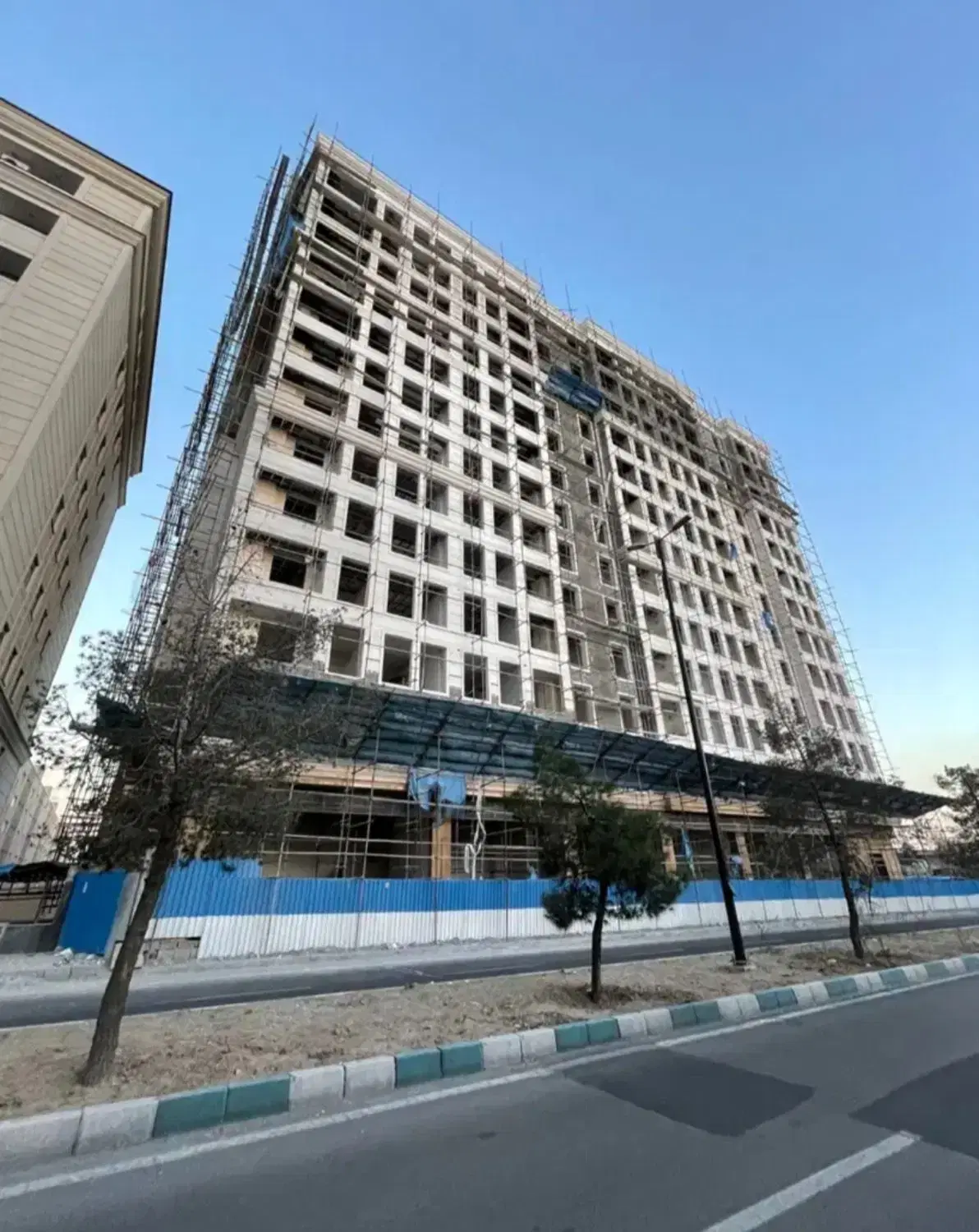 پیش‌فروش پروژه رونیکا ایرانیان تهرانسر منطقه۲۱