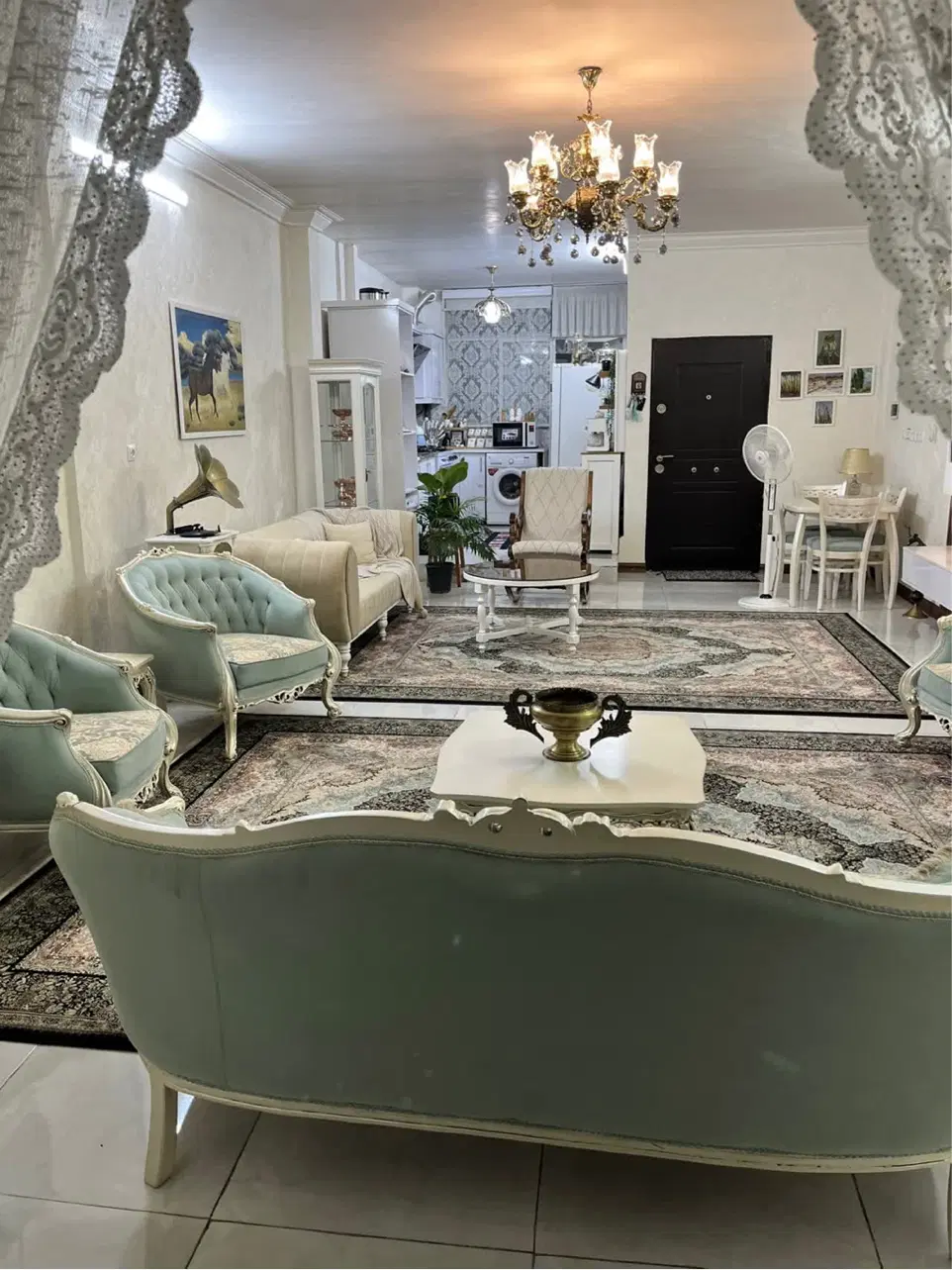 آپارتمان ۹۰متری چراغچی