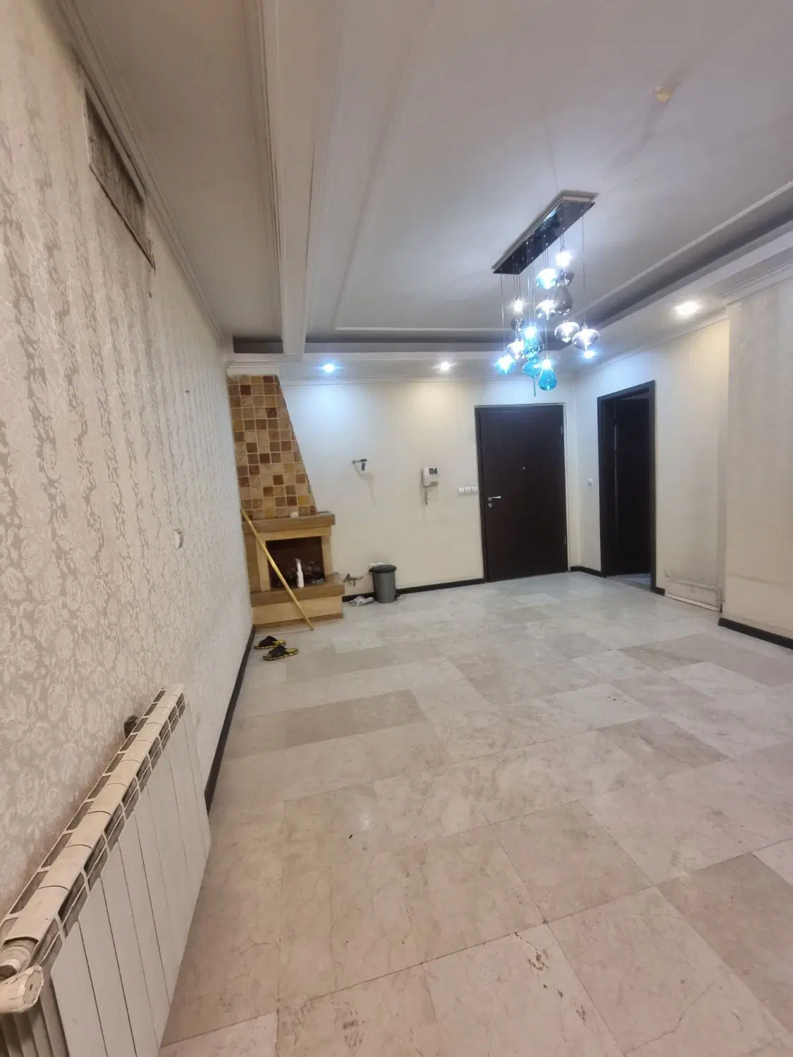 ۷۳متر۲خواب اختیاریه شمالی