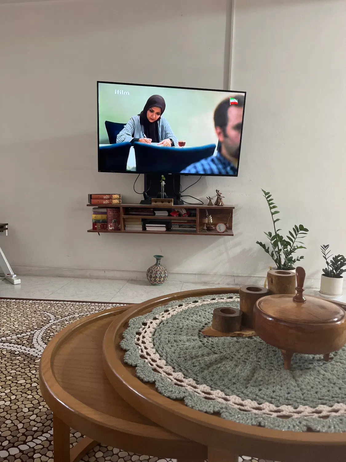 آپارتمان ۷۵ متری ۲ خواب