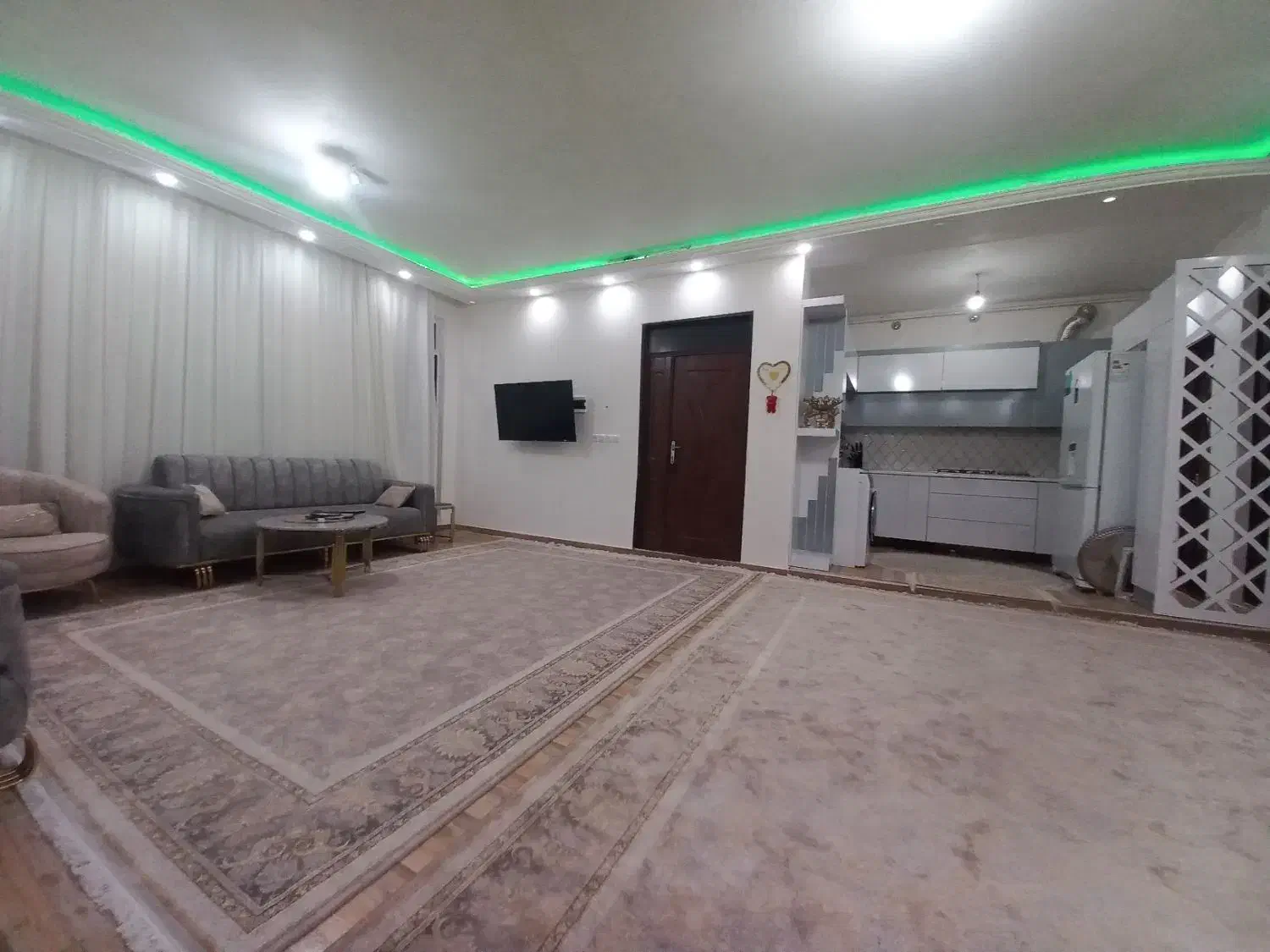 فروش خانه دوطبقه ۱۲۸مترعباس نژاد