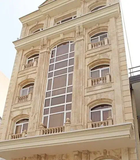 معاوضه آپارتمان نوساز با ویلایی