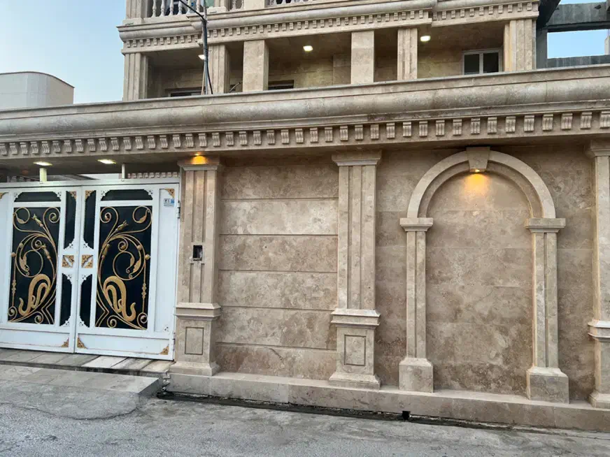 فروش منزل سه طبقه مجزا