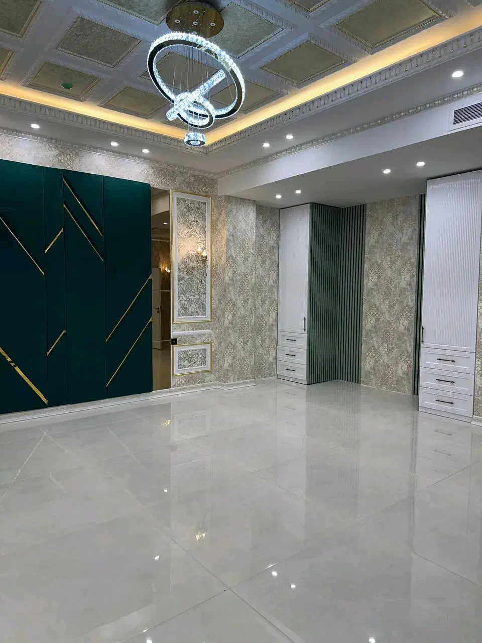 فروش ۴۳۰متر آپارتمان لاکچری_۴خواب_شهریار_سندتکبرگ