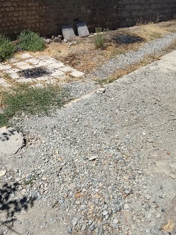 زمین مسکونی در روستای اکبرآباد