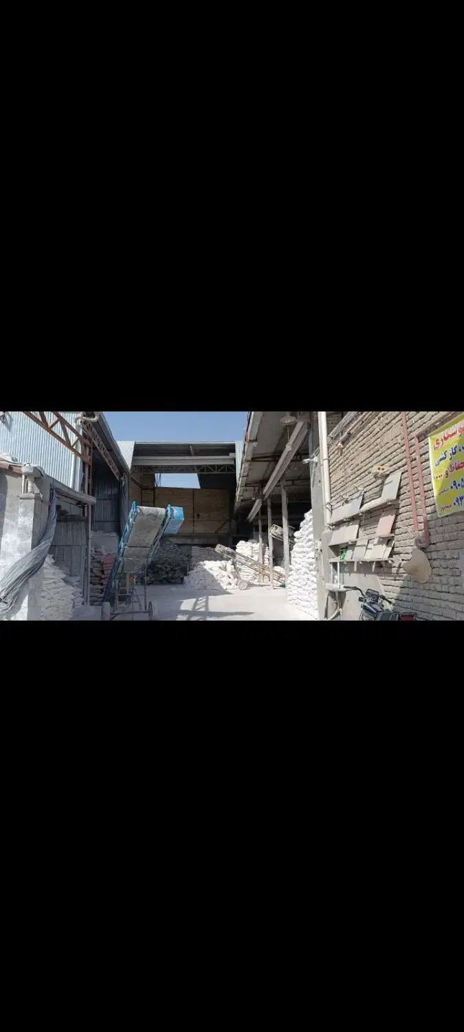 انبار با دودربند مغازه با تجاری داعم