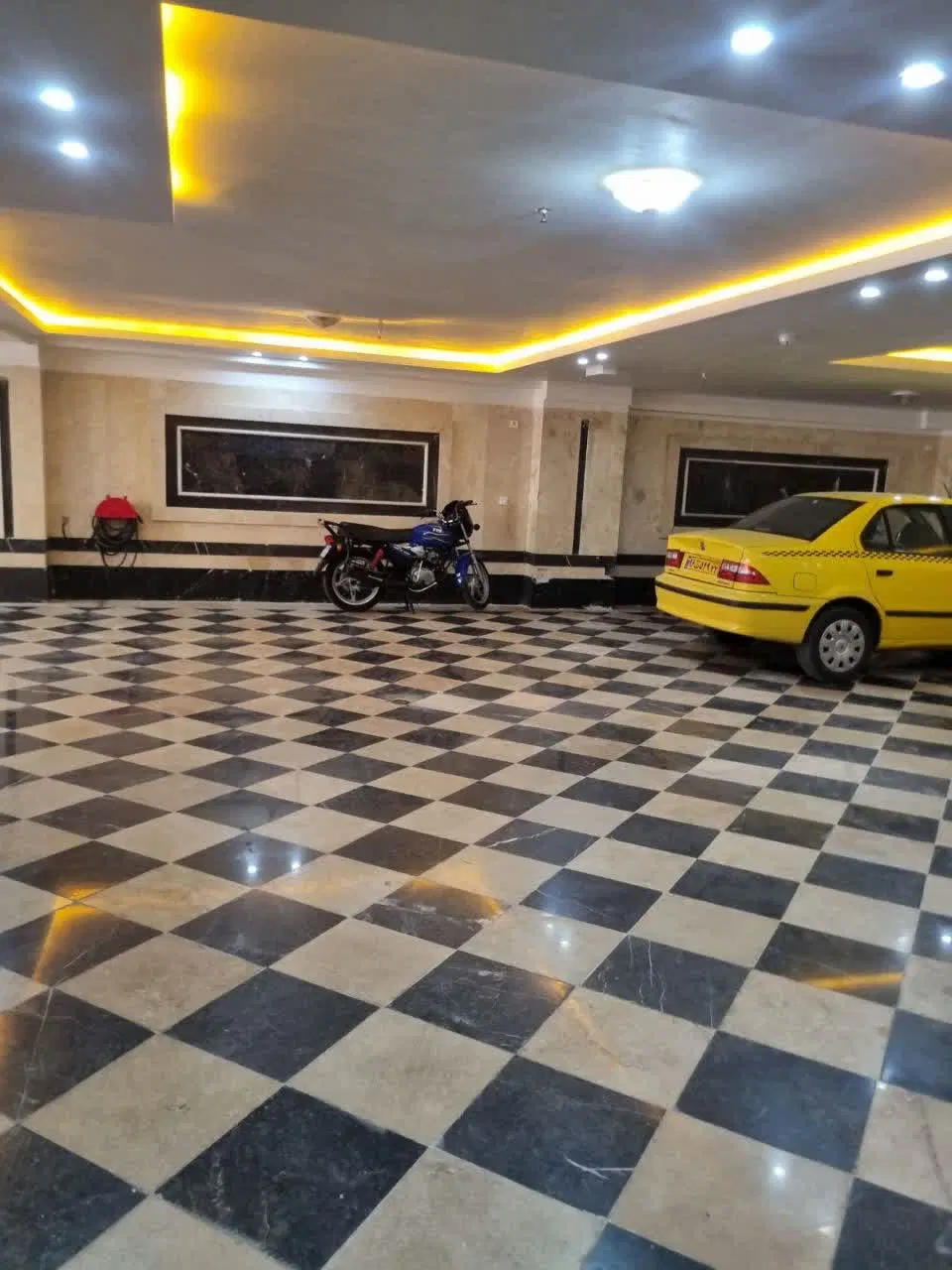 ۸۵متری دوخواب