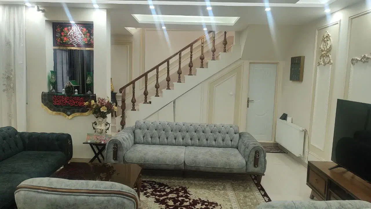دوطبقه ویلائی دوبلکس