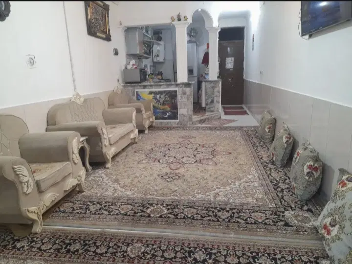 خانه ویلایی باغون آباد