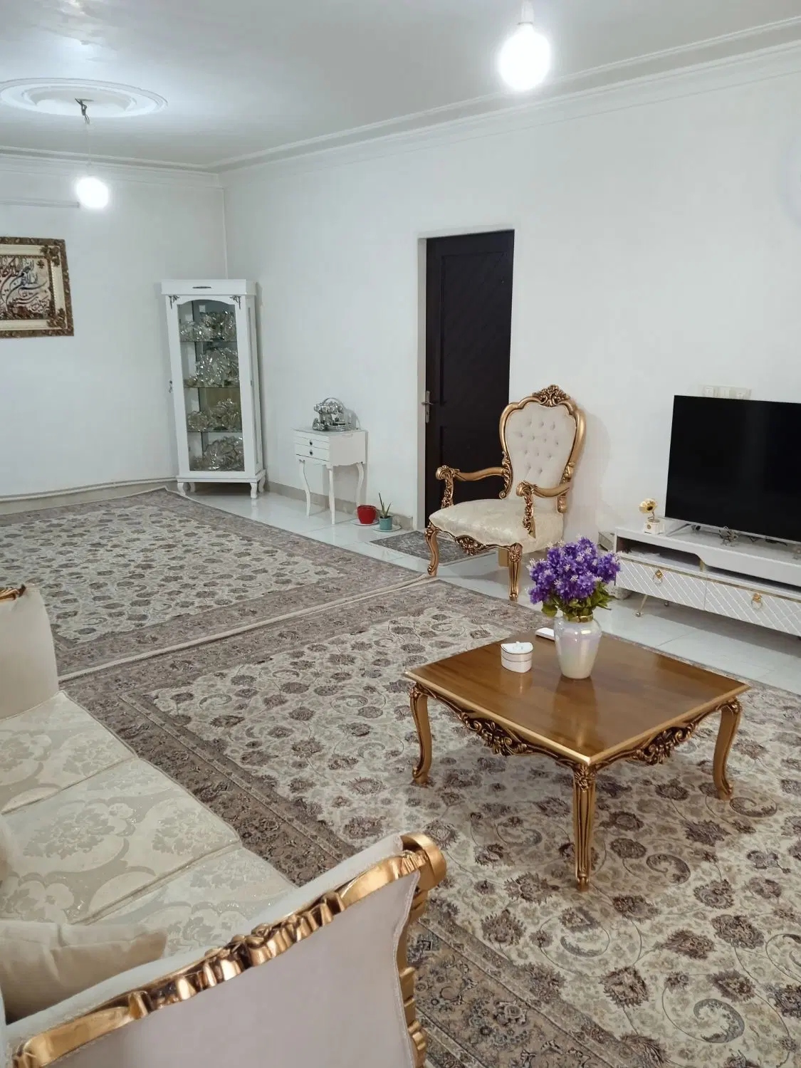 خانه تک کلیده علی آباد فرهنگیان