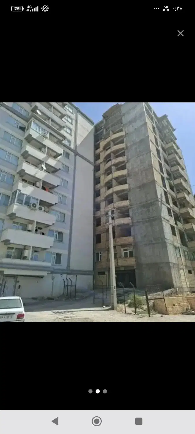 آپارتمان ۱۰۳ متری پروژه سیمرغ
