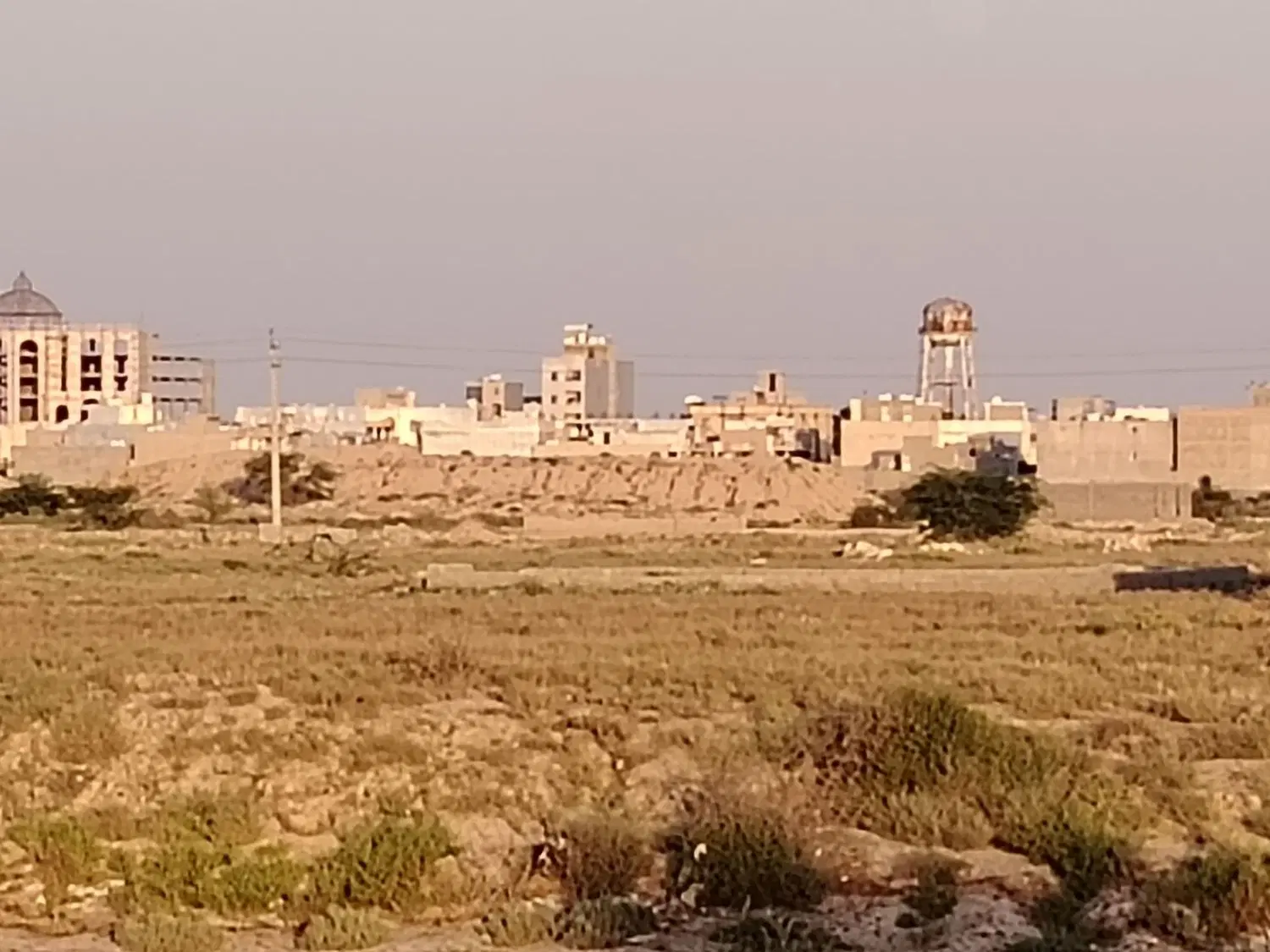 زمین