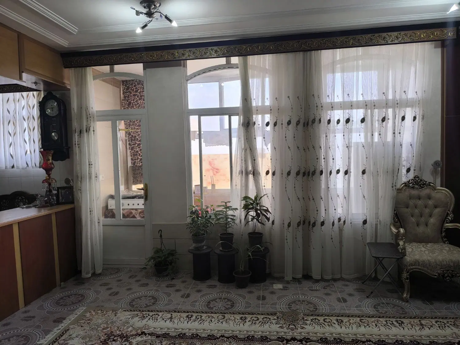 فروش خانه آپارتمانی حسن آباد قلعه بزی