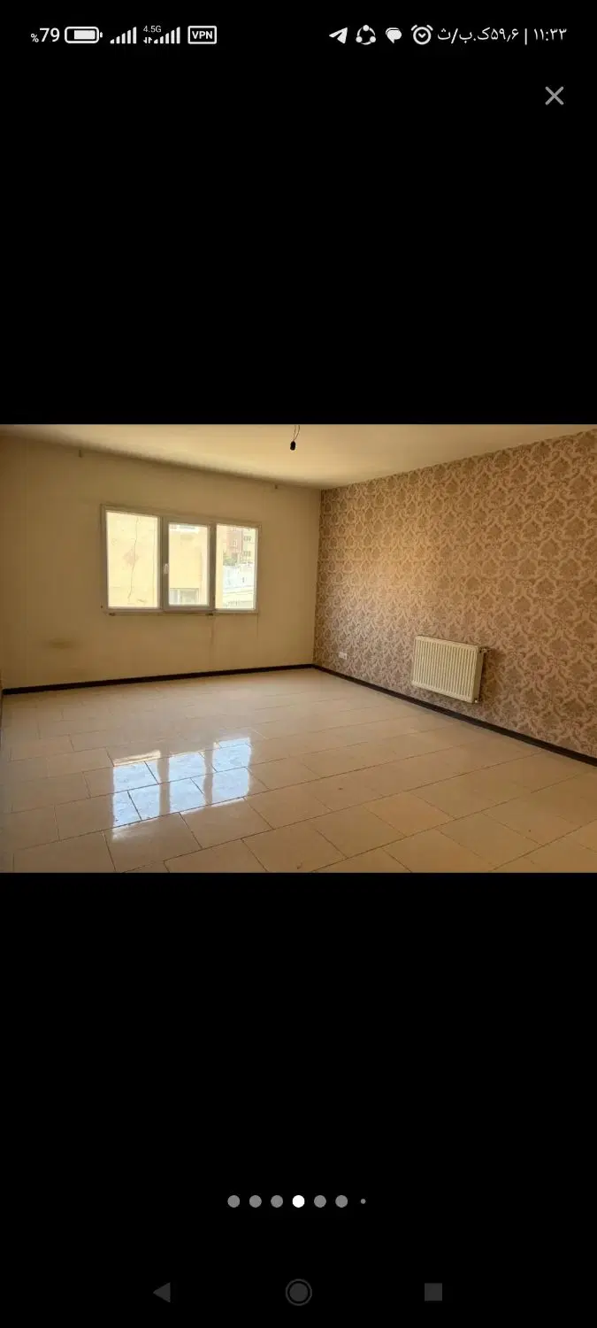 مسکن ملی شهرجدید پرند نوساز ۸۴متر دوخوابه