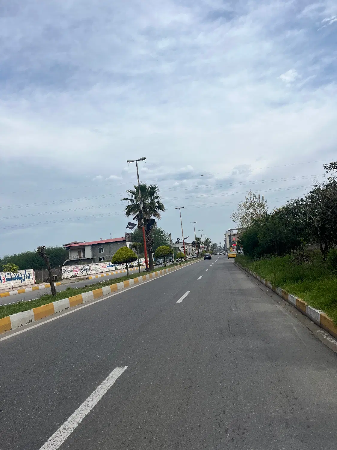 فروش زمین در بام رامسر