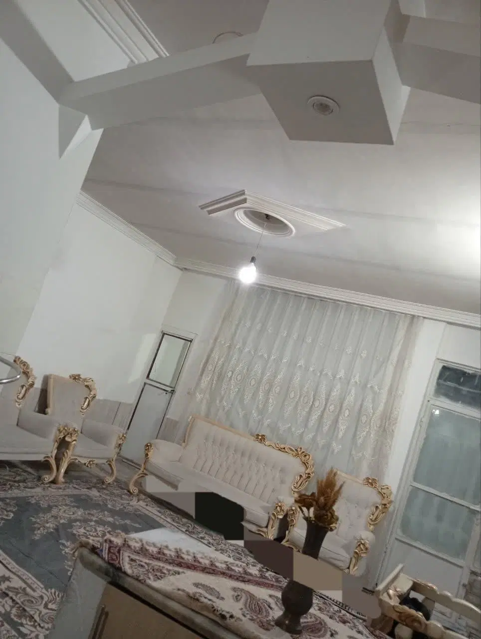 خانه ویلایی ۵۰ متری هاشیه میلان۱۲متری