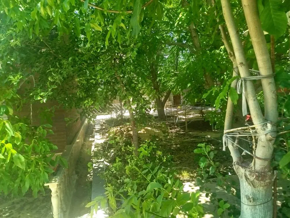 باغ ویلا زمین سربست هماشهر سپیدان با انشعابات