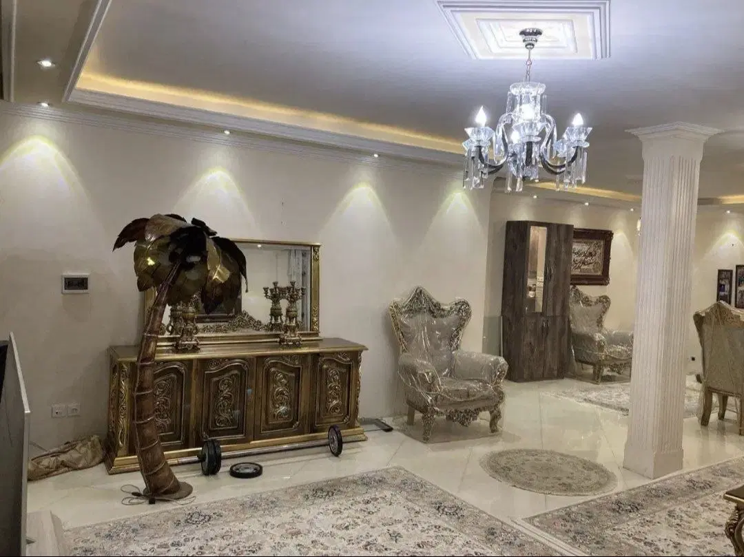 آپارتمان۱۳۵متری_۳خوابه_خوش نقشه و بازسازی