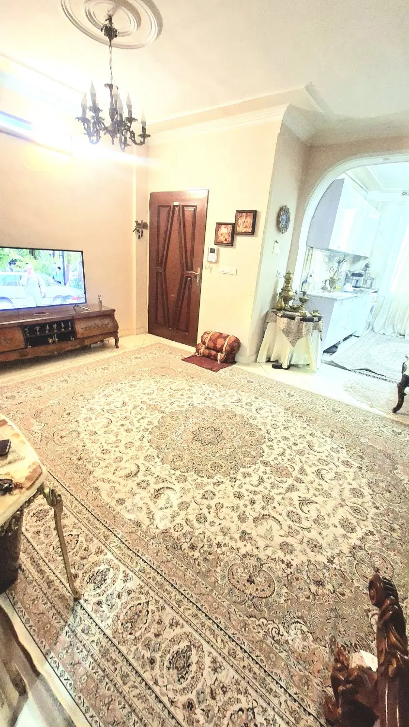 ۴۱ متر خوش نقشه و تمیز
