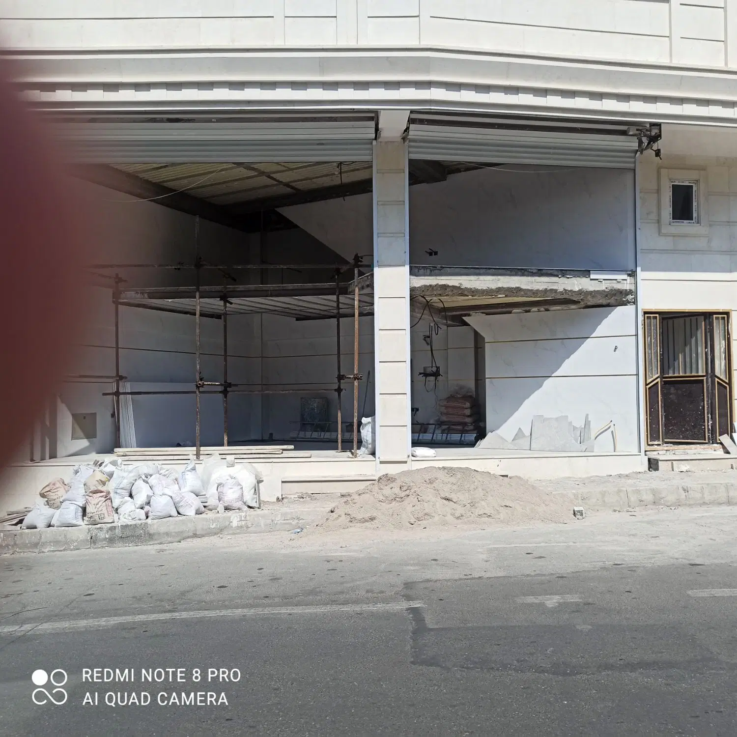فروش مغازه تجاری با مالکیت