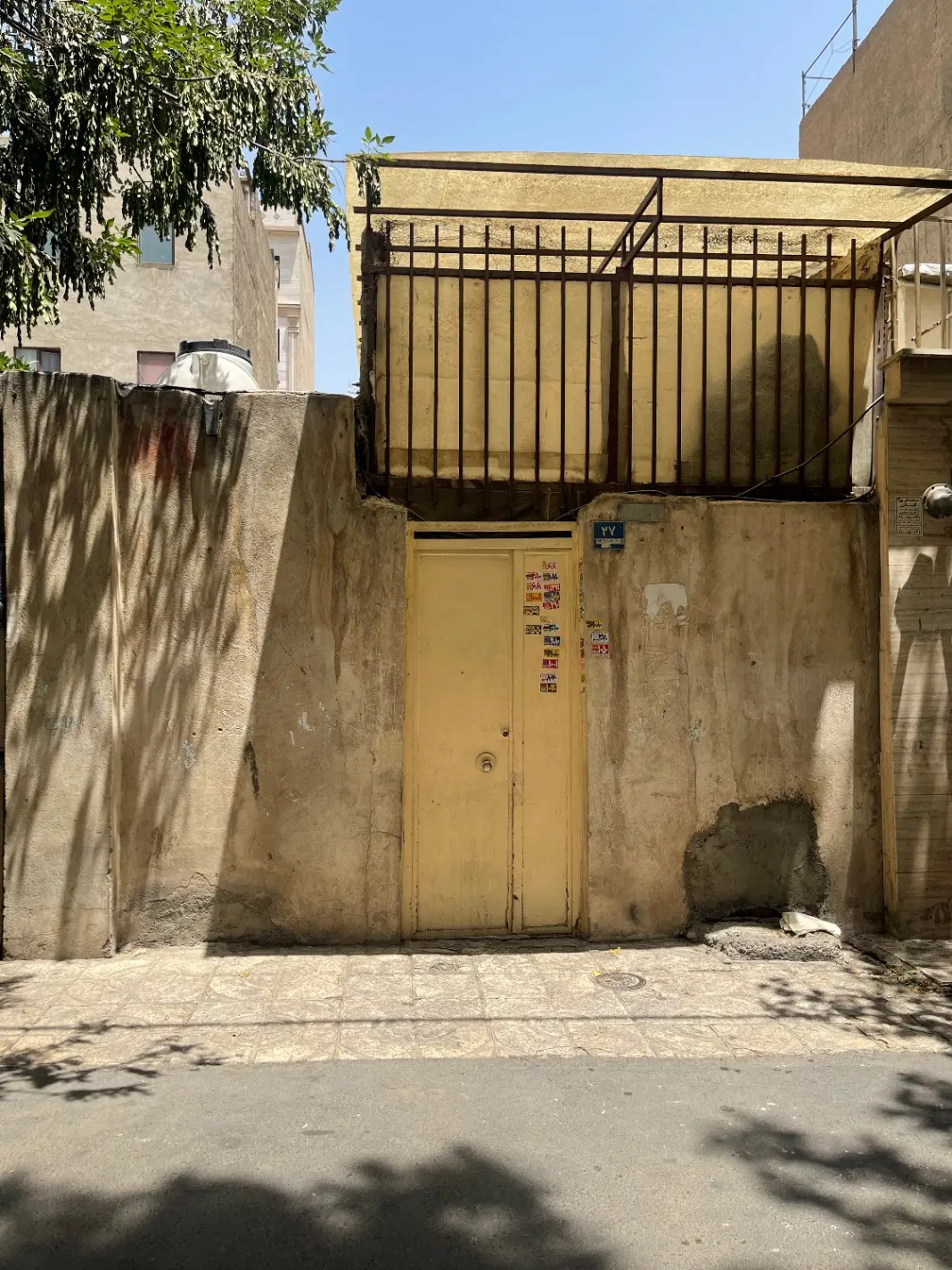 ۴۲متری کلنگی