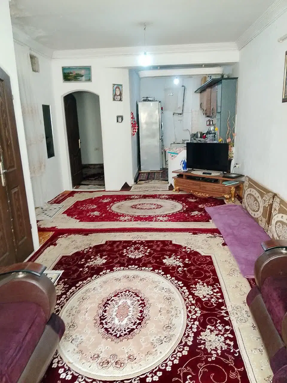 آپارتمان ۶۰ متر توس ۷۲