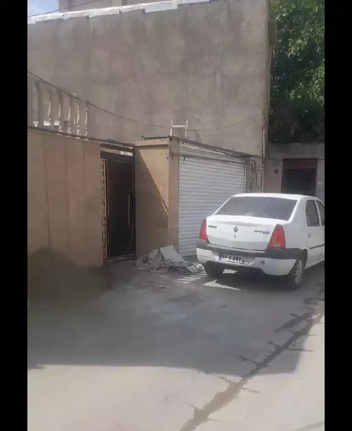 فروش خانه ویلایی کامل بازسازی شده
