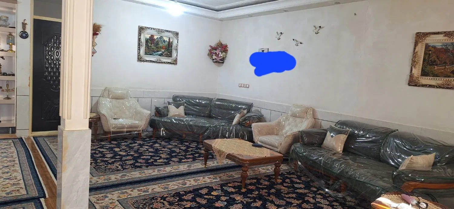 منزل مسکونی
