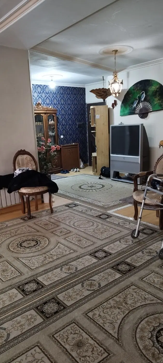 مهرشهر کوی زنبق میخک ۸۵ متر رهن کامل