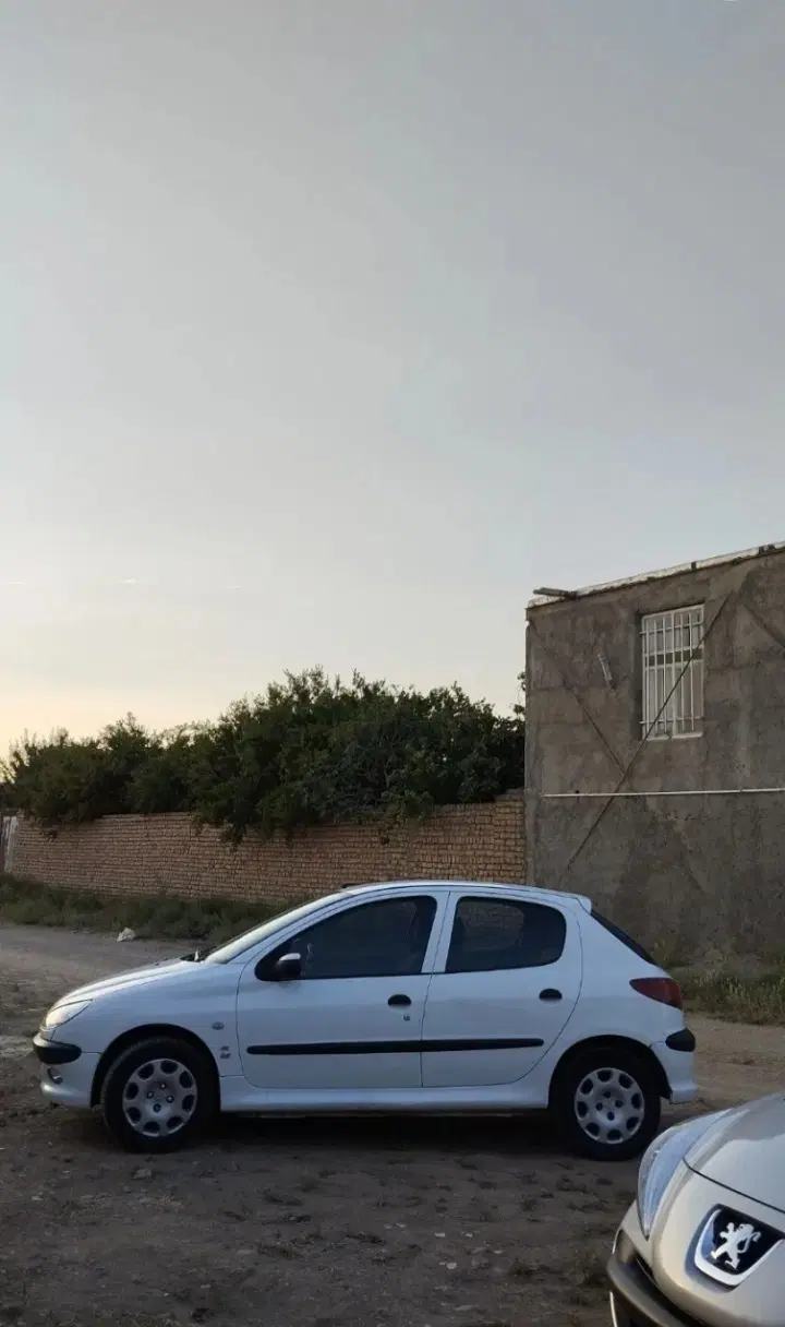 ۱۰۰متر زمین گراخگ شاندیز معاوضه با خودرو