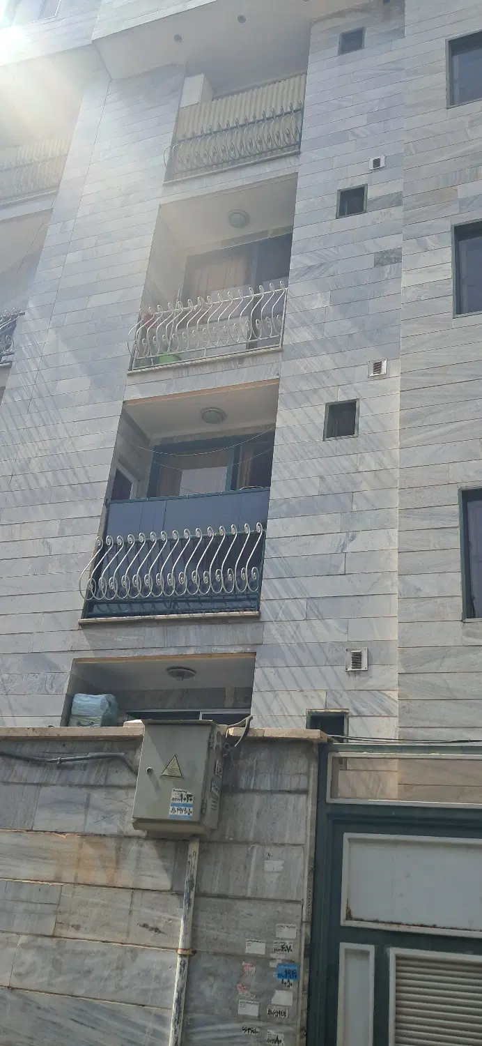 ۵۳متری سپه بین قصرالدشت و کارون خ منصوری