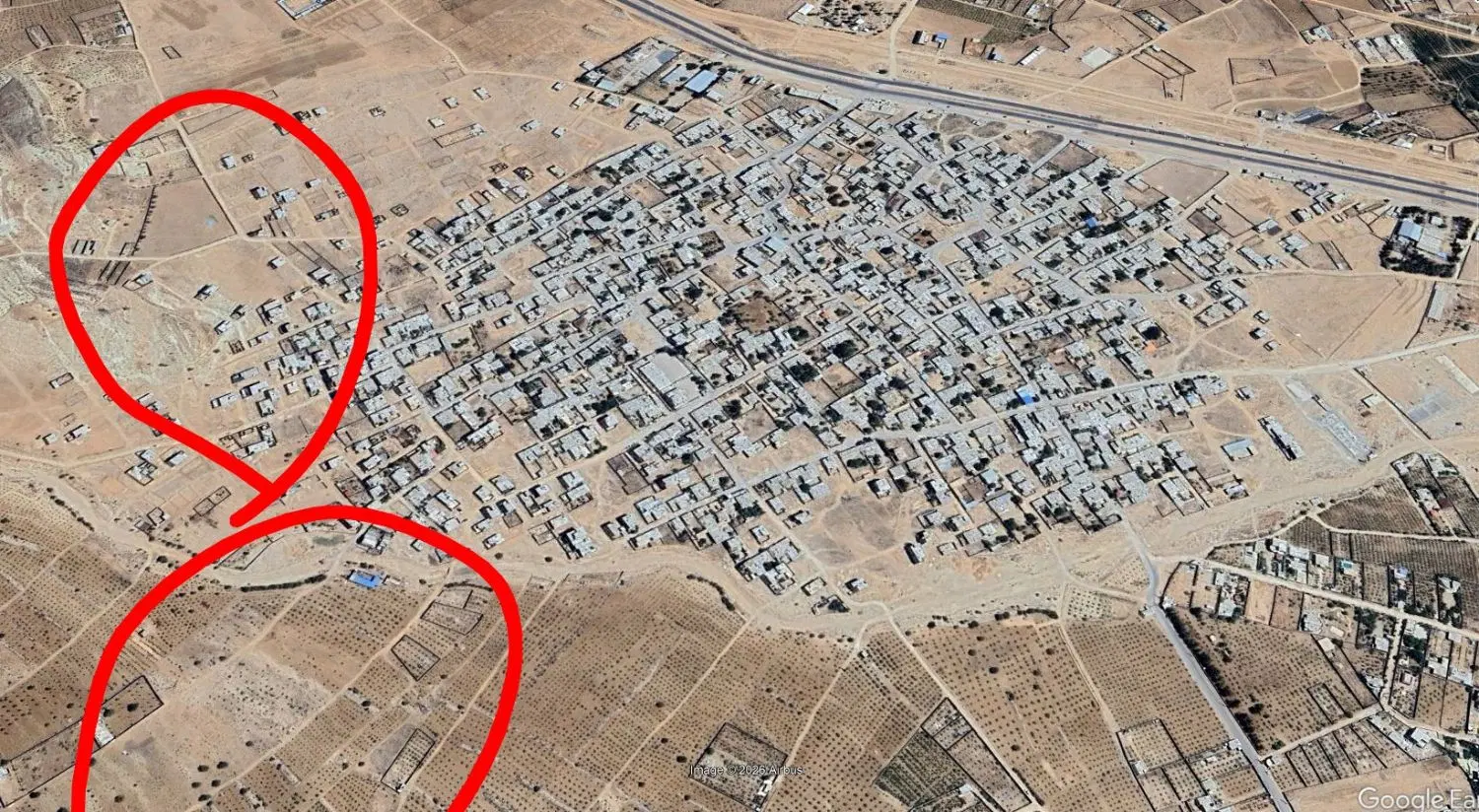 زمین مسکونی و باغ شهری کلستان