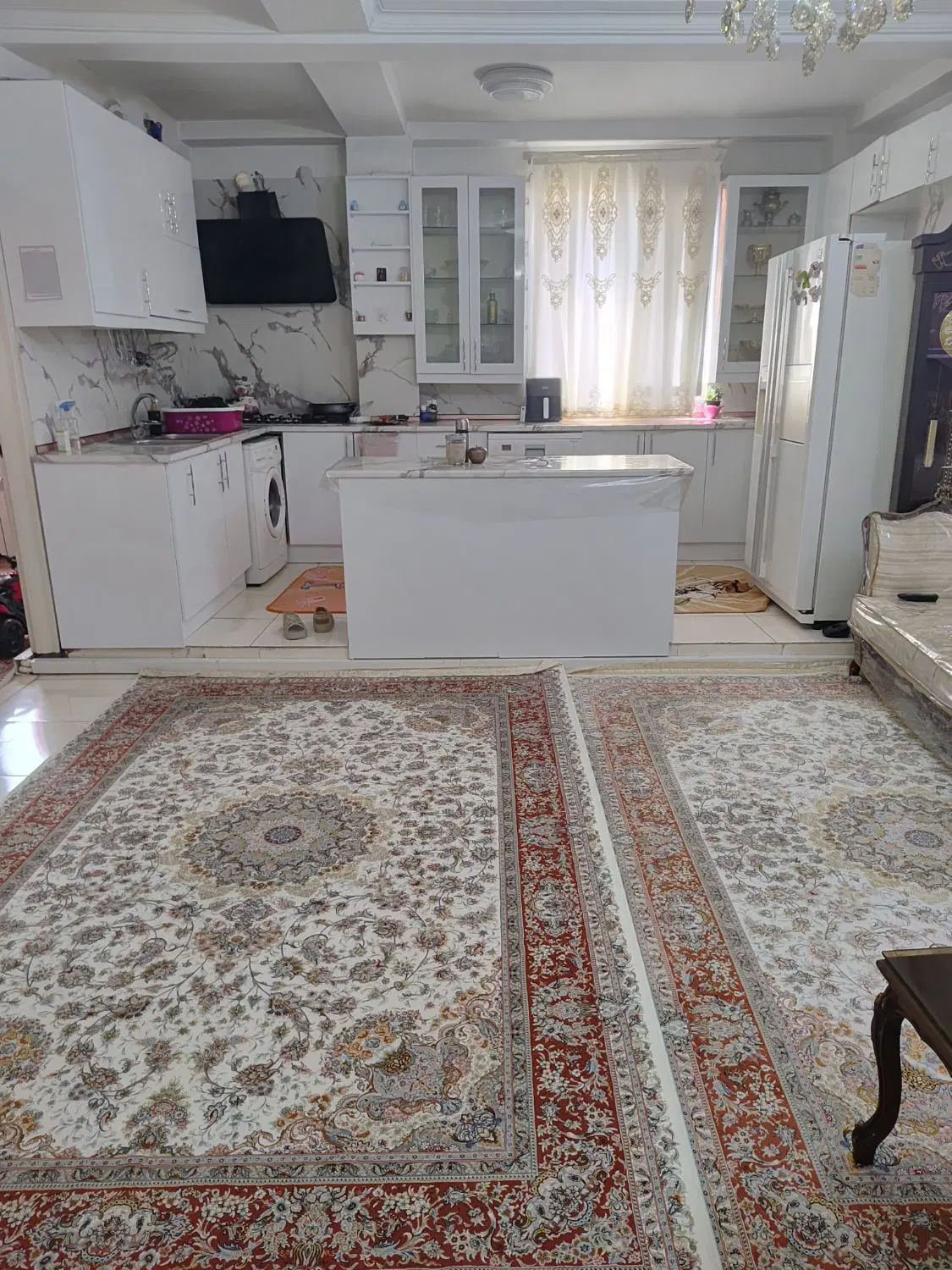 آپارتمان ۶۰متری فول