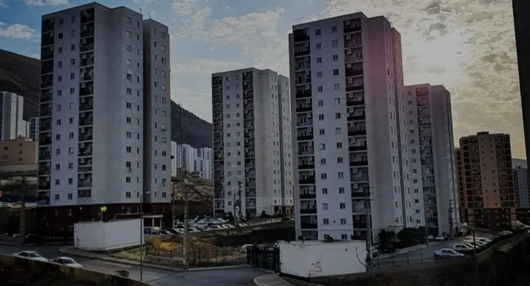 دنبال هم خونه برا زندگی