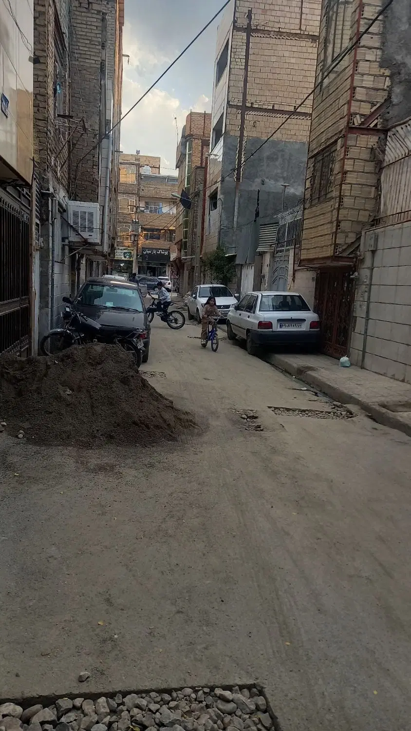 آپارتمان۹۰متری باپارکینگ و آسانسور