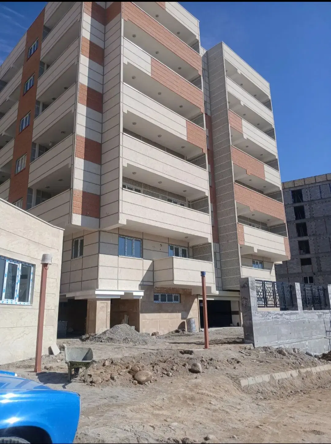 سهند‌فاز3فروش‌مسکن‌ملی‌ کلید‌تحویل‌پروژه‌چشمه