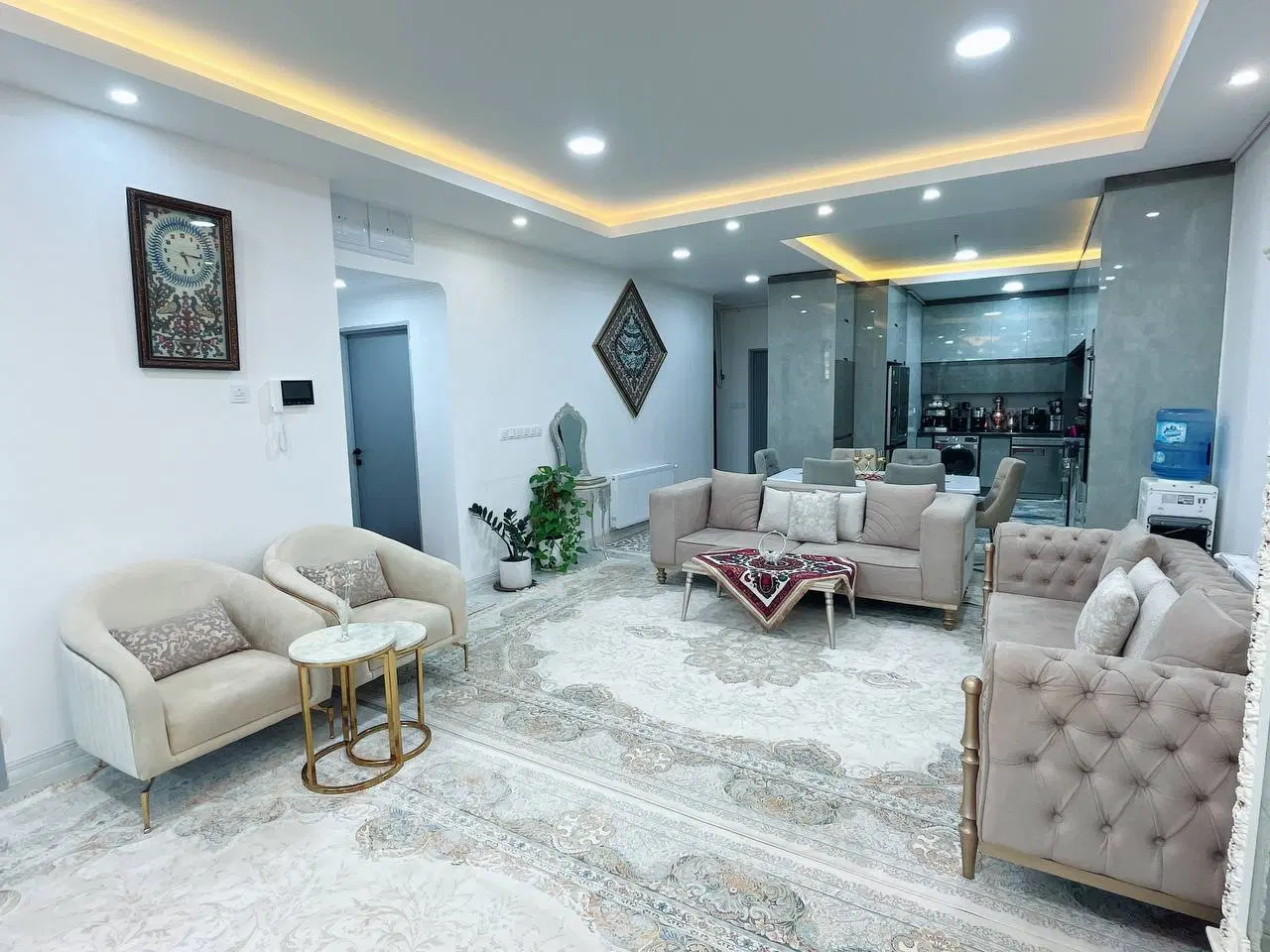 فروش خانه مسکونی نوساز