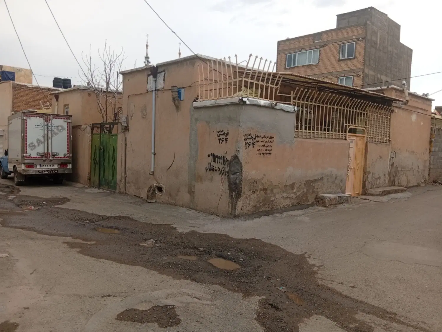 خانه ویلایی