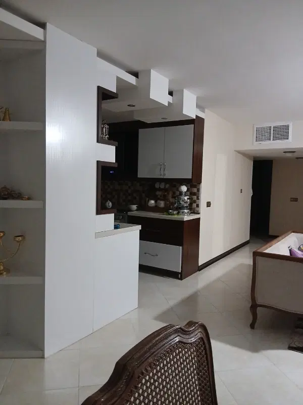 منزل ۸۵ متری باسه تراس