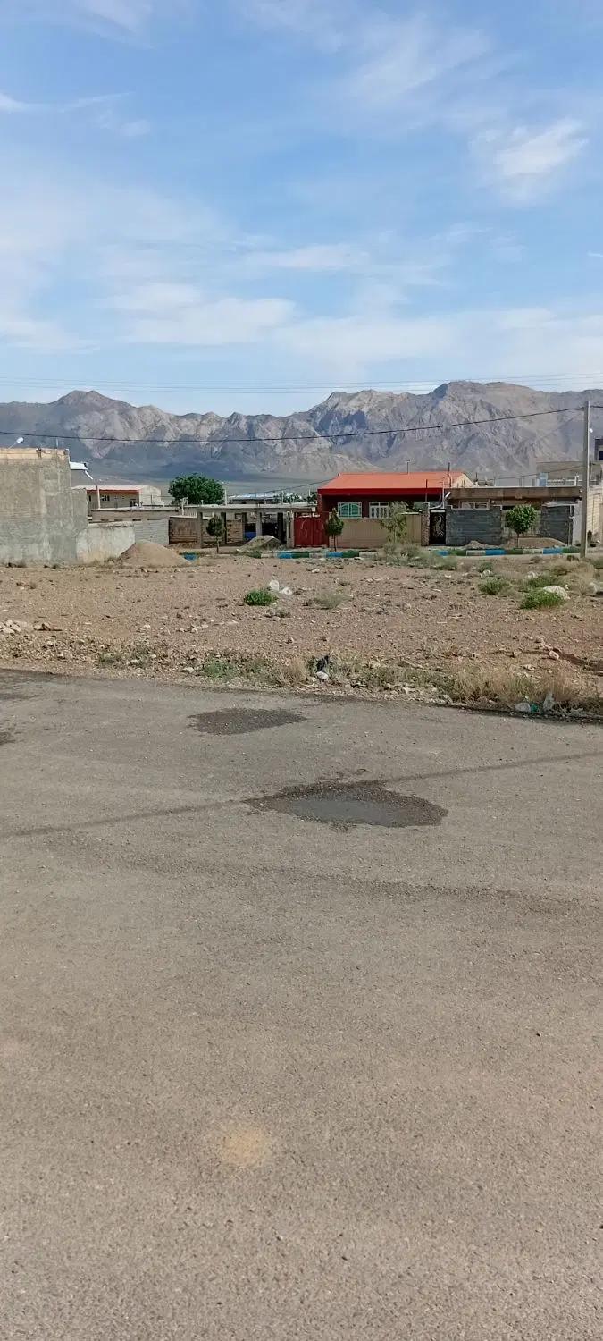 فروش زمین مسکونی