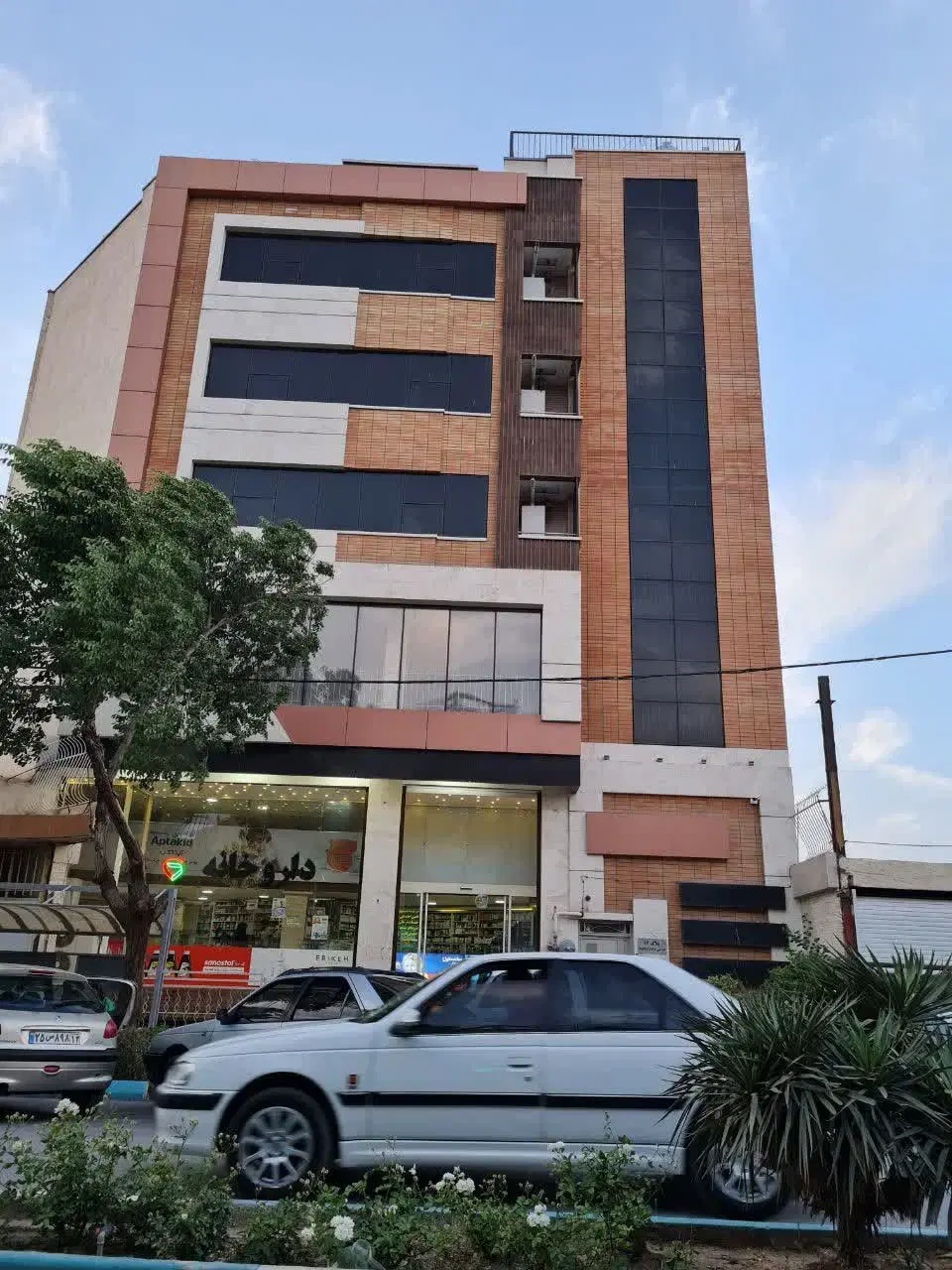 اجاره دفتر کار مطب و کلینیک ۱۰۰ متری
