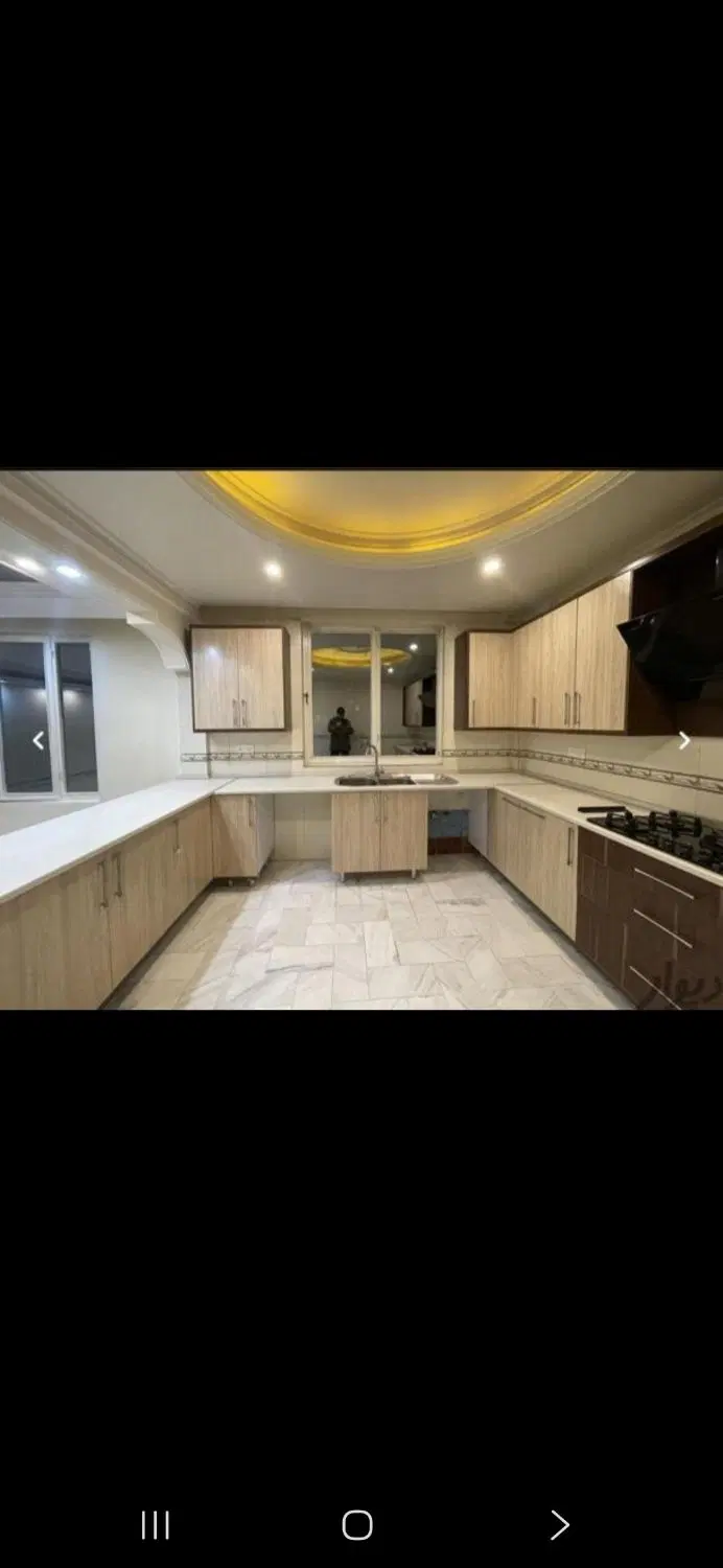 ۱۵۰ متر  خیابان ۱۲۸غربی بازسازی کامل