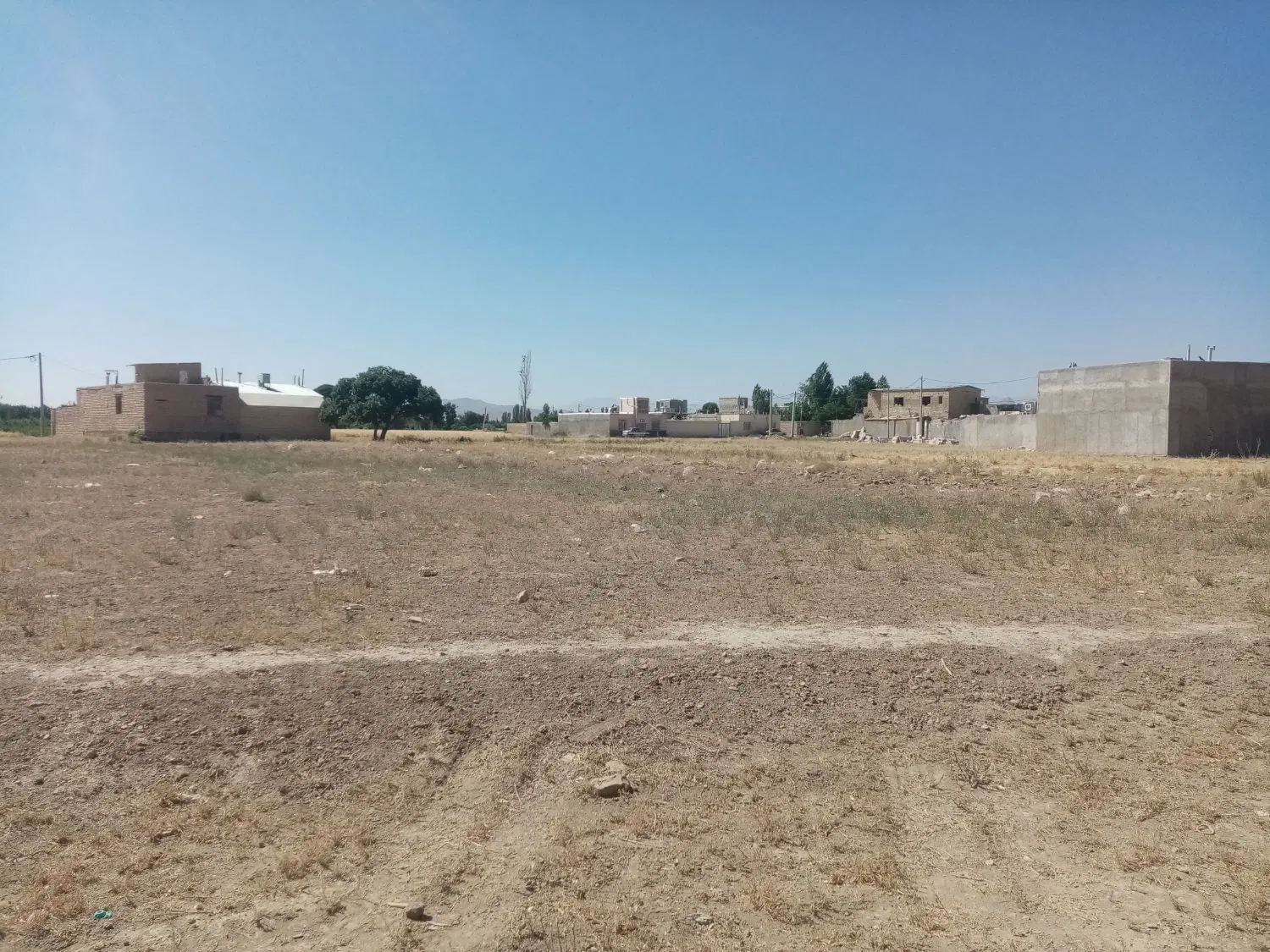 فروش زمین