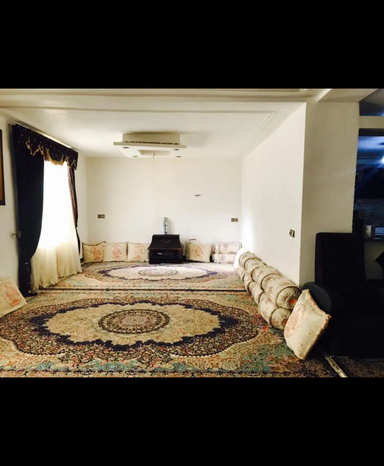 اجاره آپارتمان بلوارابوذر سی متری سادات تیزهوشان