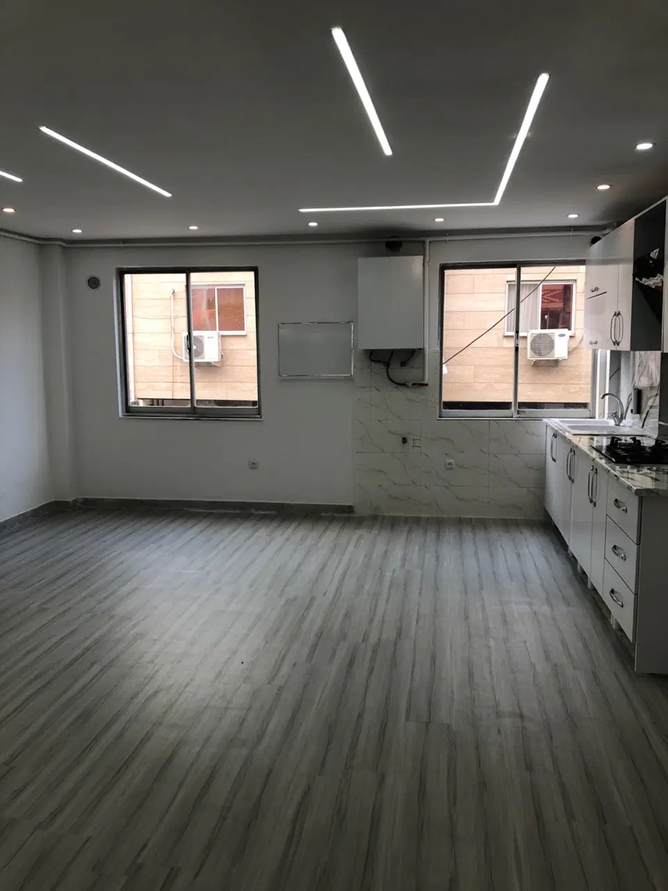 واحد۷۰متری تک واحدی پارک اختصاصی