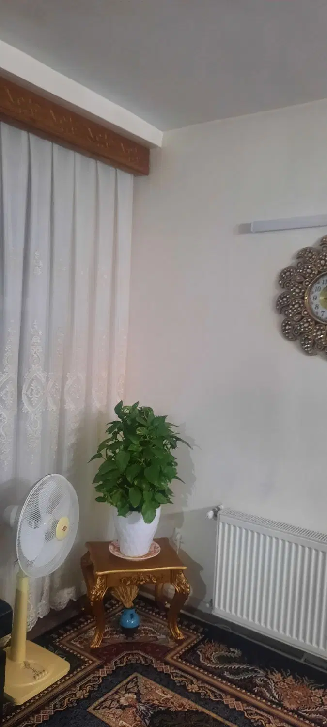 منزل ۹۰ متری همکف